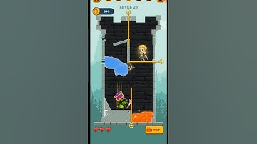 #puzzlegame#level#rescue hero#level 28#like and subscribe