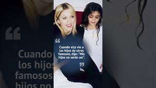 Los hijos de Madonna huyeron de ella por sus estrictas reglas: ¡no podían ni ver TV! image