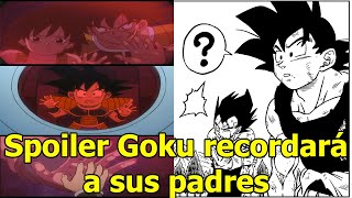 Goku recupera la memoria en el próximo capítulo del Manga Dragon Ball Super 77