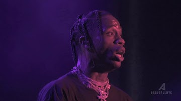 Travis Scott - Governors Ball NYC 2018 - Full Set (HD) (1080p)