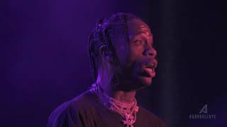 Travis Scott - Governors Ball NYC 2018 - Full Set (HD) (1080p)