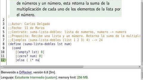 FP Clase 12-1 Ejercicios de recursión