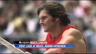 First Look: Bruce Jenner Describes 'Emotional Roller Coaster'1:11 screenshot 2