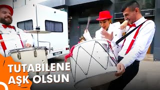 Zuhal Topala Bandolu Özel Karşılama Zuhal Topalla Yemekteyiz 24. Bölüm