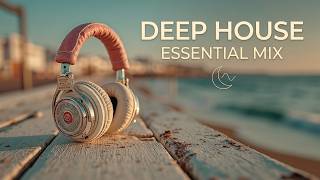 Chill House &amp; Electronic Chill - Beachside Ambient House Sessions for Deep Relaxation Vibes