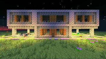 Feed the Beast: Building Time-Lapse #1