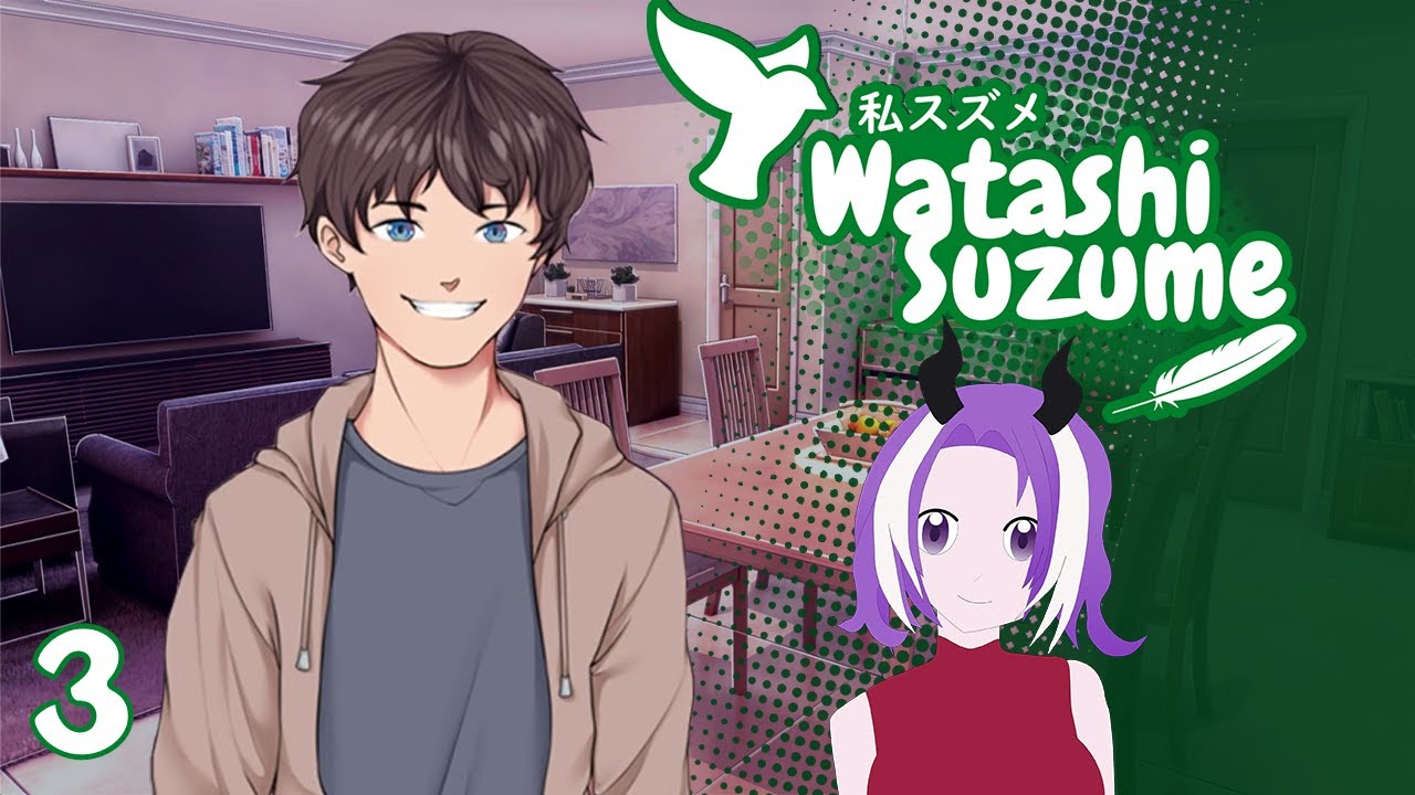 Watashi Suzume on Steam