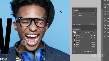 Xerox® Iridesse® Production Press: Designing for Spot Specialty Colors