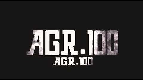 Intro my channel AGR100