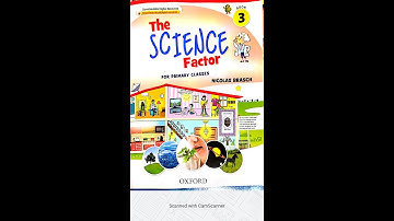 Science Library | Class 3 | Unit 5 | The Environment | Science Library | Science Library | Science