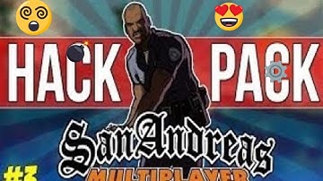 SA-MP HACK La_Pirula Project [NEW CHEATS!!!]