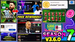 Upcoming Season 7 Official Premium Club & Manager Packs & Date 🤩 | New Nominating Contract & Update🔥