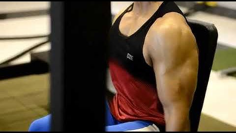 how to bigger your Arm (Bicep Workout)