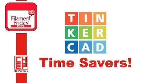 Tinkercad Custom Shapes 3D Printing Design Tutorial for Beginners