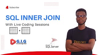 SQL Inner Join With Live Coding Sessions
