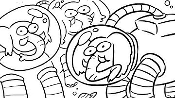 We All Draw On One Big Canvas