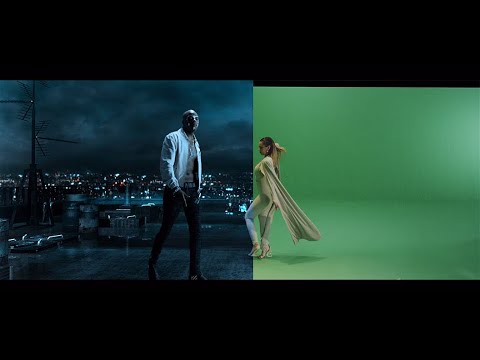 UNREAL 5   VFX BREAKDOWN   Behind the scenes green screen  VIRTUAL PRODUCTION VFX  Imago Pictures