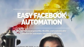 Connect WordPress RSS Feeds to Social Networks