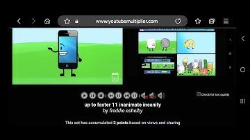 up to faster 20 inanimate insanity