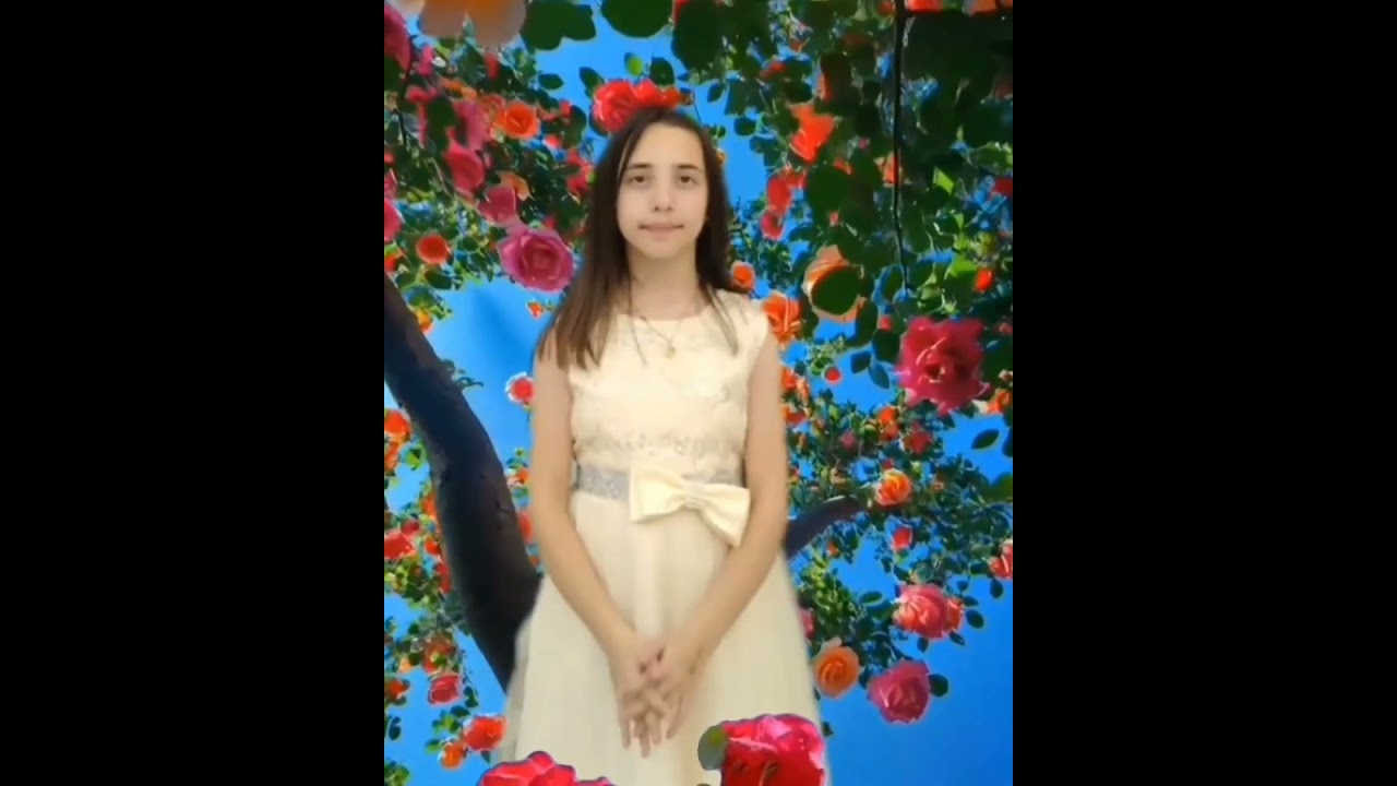 Tanrının ən şirin payı Rüqəyyam