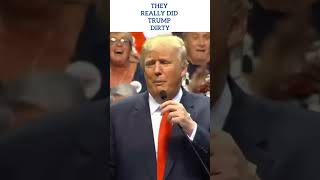 They Played Trump So Bad, I Can’t Stop Laughing #trump #played #microphone #funnyshorts #comedy