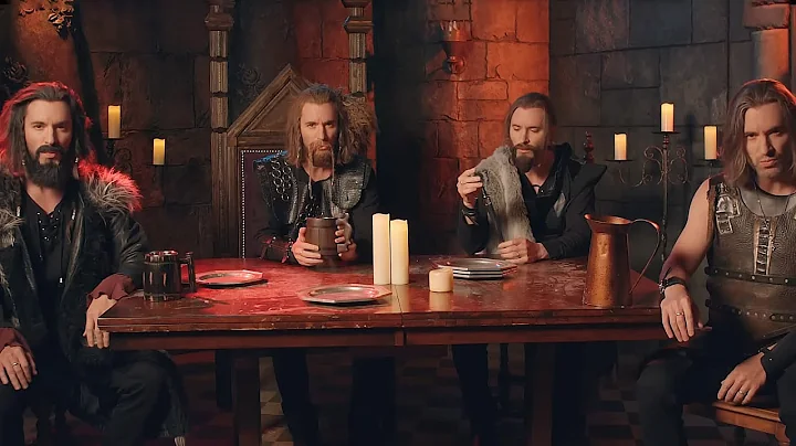 FAR OVER THE MISTY MOUNTAINS COLD | 432 hz - Low Bass Singer Cover