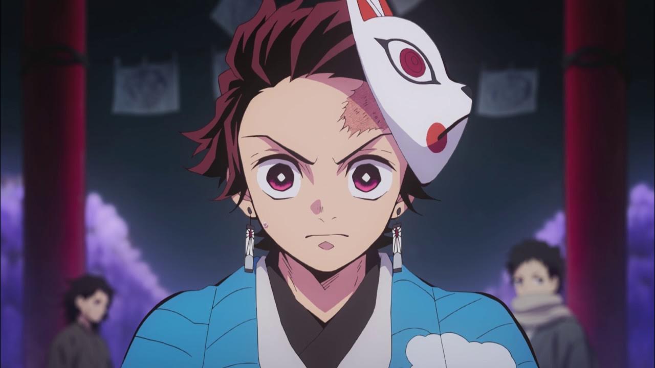 O DIA QUE TANJIRO FEZ A SELEÇÃO FINAL EM DEMON SLAYER - KIMETSU NO YAIBA 