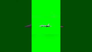 Военные истребители, работа ПВО на зелёном фоне,хромакей,green screen.