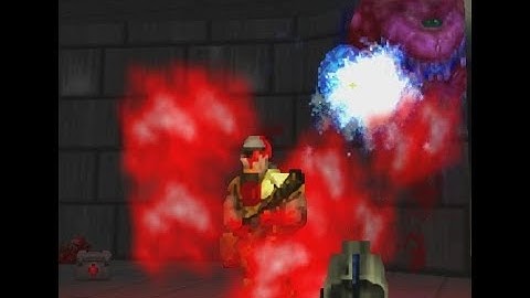 Complex Doom/LCA/Clusterf**k - Maps Of Chaos - Ultimate Doom E2M9 & E2M6