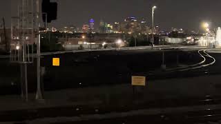 2 NS units parked in the NS yard in Kansas City Missouri