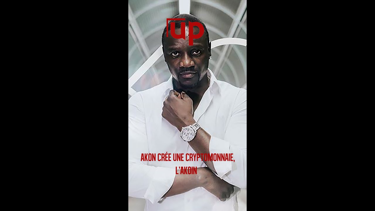 Akon : son immense défi 💵