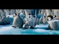 Happy Feet 2 3D Official Trailer