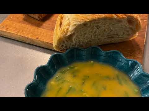 Video: Korsikansk Soppa Med Bönor Och Grönsaker