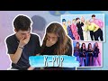 REACCIONANDO AL KPOP (BTS, BLACKPINK, EXO...) | Martín Tena