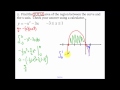 Fundamental Theorem of Calculus and Area Calculation
