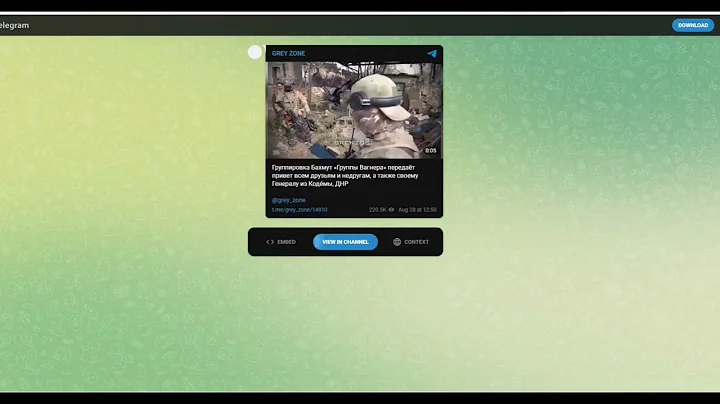 OSINT Ukraine Talk - Geolocation Challenge