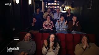 WDR Lokalzeit Ruhr - Kino im Bunker Bochum Werne
