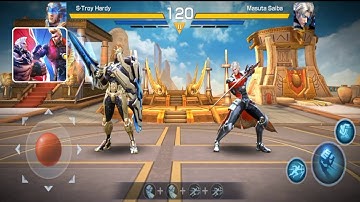 Ultimate Fighting Tekken Mobile Gameplay Walkthrough (Android/ios)