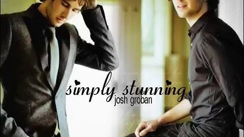 Josh Groban & Brian McKnight - Bridge Over Troubled Water