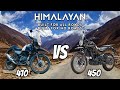 Re himalayan  lancienne ou la nouvelle  