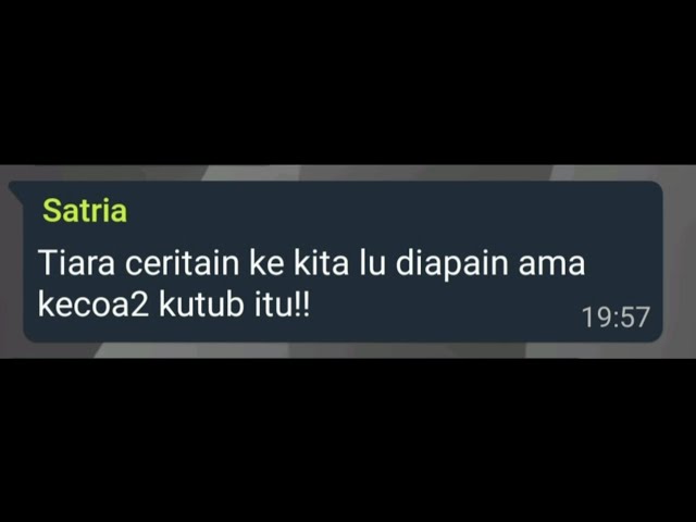 KETIKA MURID IPS MENYERANG KELAS IPA 😎‼️CHAT BIKIN NGAKAK DONI DISTIRA class=