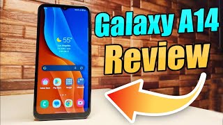 Samsung Galaxy A14 5G Full Review  $199 Budget Beast!