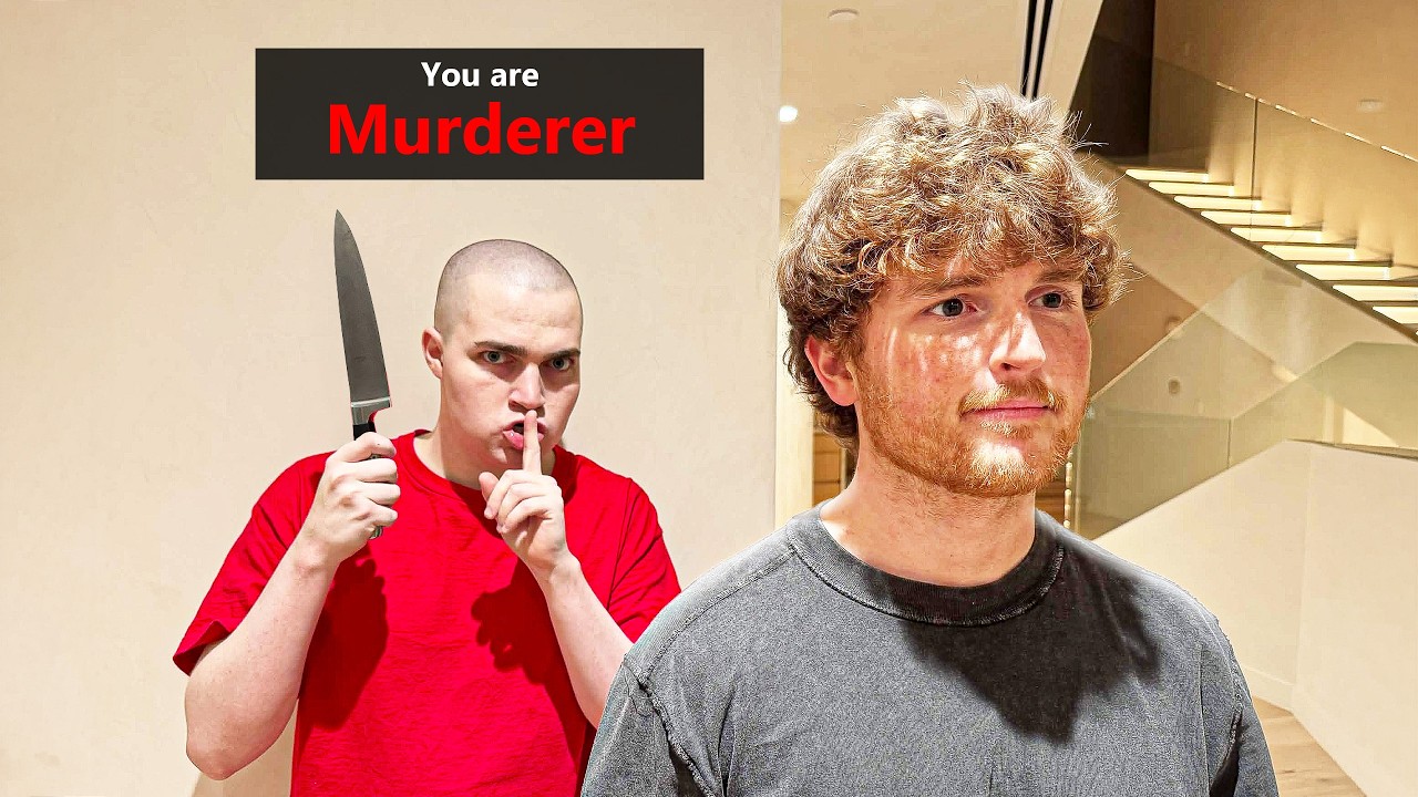 MM2 IN REAL LIFE.. w/ CAYLUS