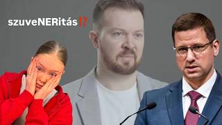 MÁR SZABÓ BENCE IS UKRÁN KÉM? – A FIDESZ TŰZOLTÁSA🇺🇦