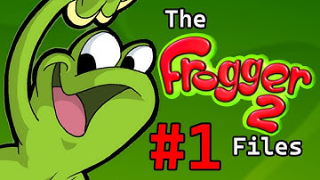 The Frogger 2 Files - Stream #1