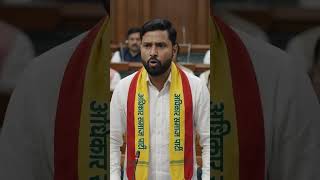युवाओं के भविष्य के साथ खिलवाड़ बंद करो!#PoperLeakScam #StudentsVoice #AdhikarSamajarty #YouthPower