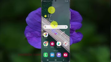 Samsung Galaxy S20 : How to enable or disable Google TTS number processing (Android 10)