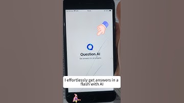 Solve your problems with questionai #questionai #funny #chatbot #gkquestion #smartphone #math #fyp