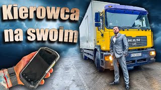 Czy Man Da Radę Na Kurierce ?