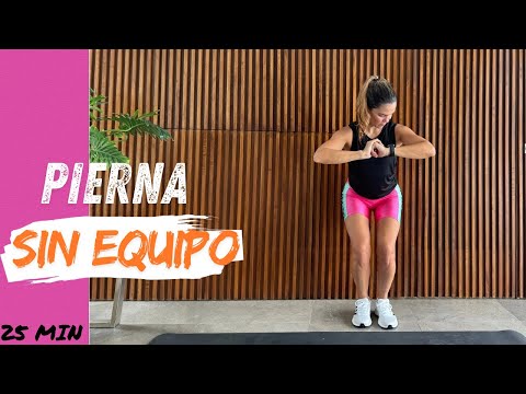 Rutina de pierna
